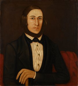 Retrato de un hombre